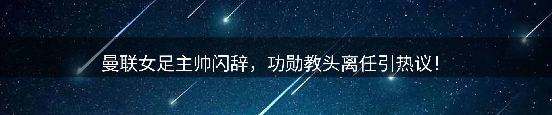 新闻动态